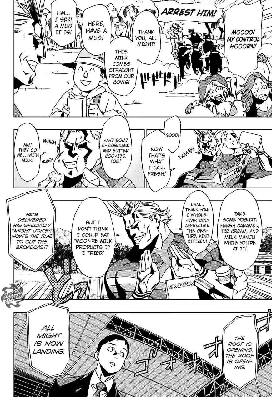 Vigilante: Boku no Hero Academia Illegals Chapter 6.2 5